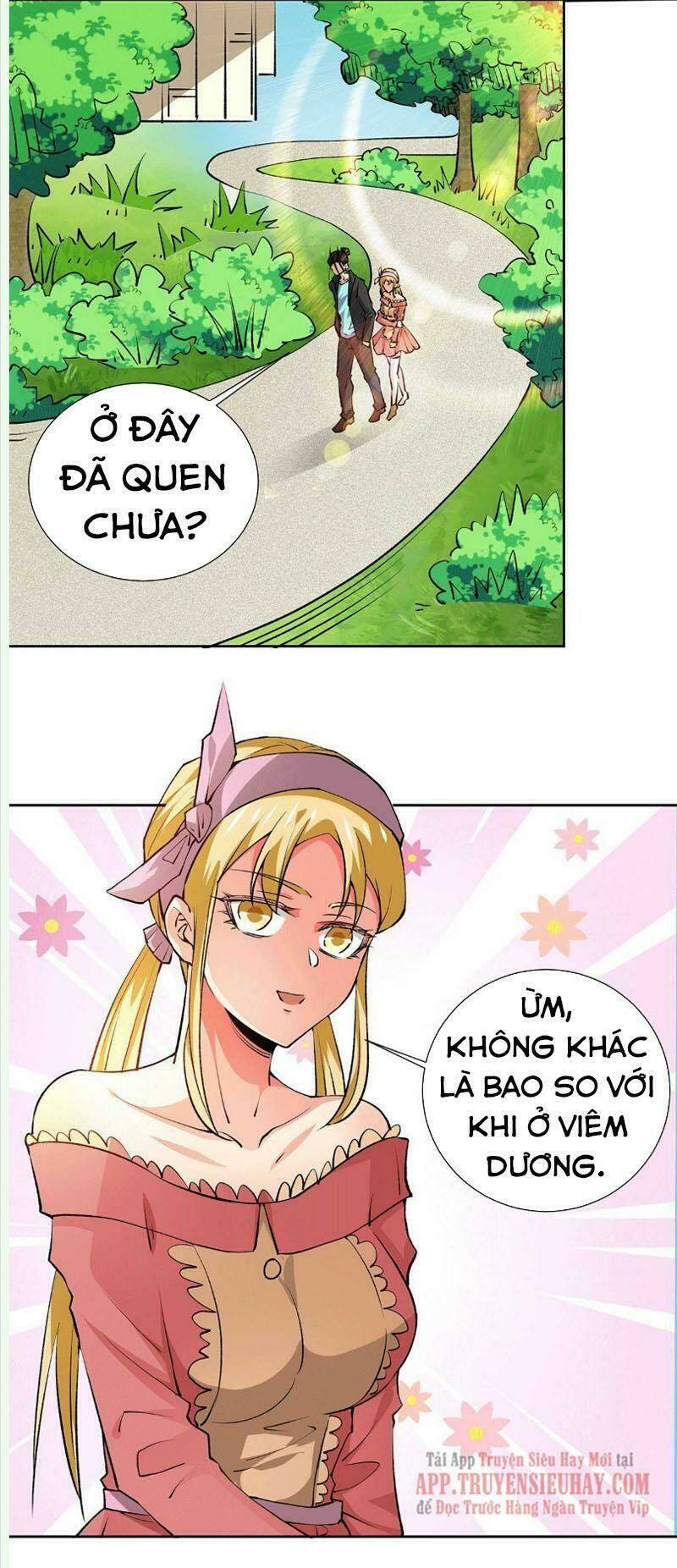 đô thị đỉnh phong cao thủ chapter 277 27