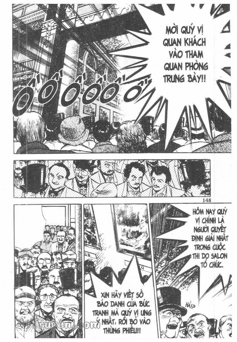 mush (họa sĩ thiên tài) chapter 5 149