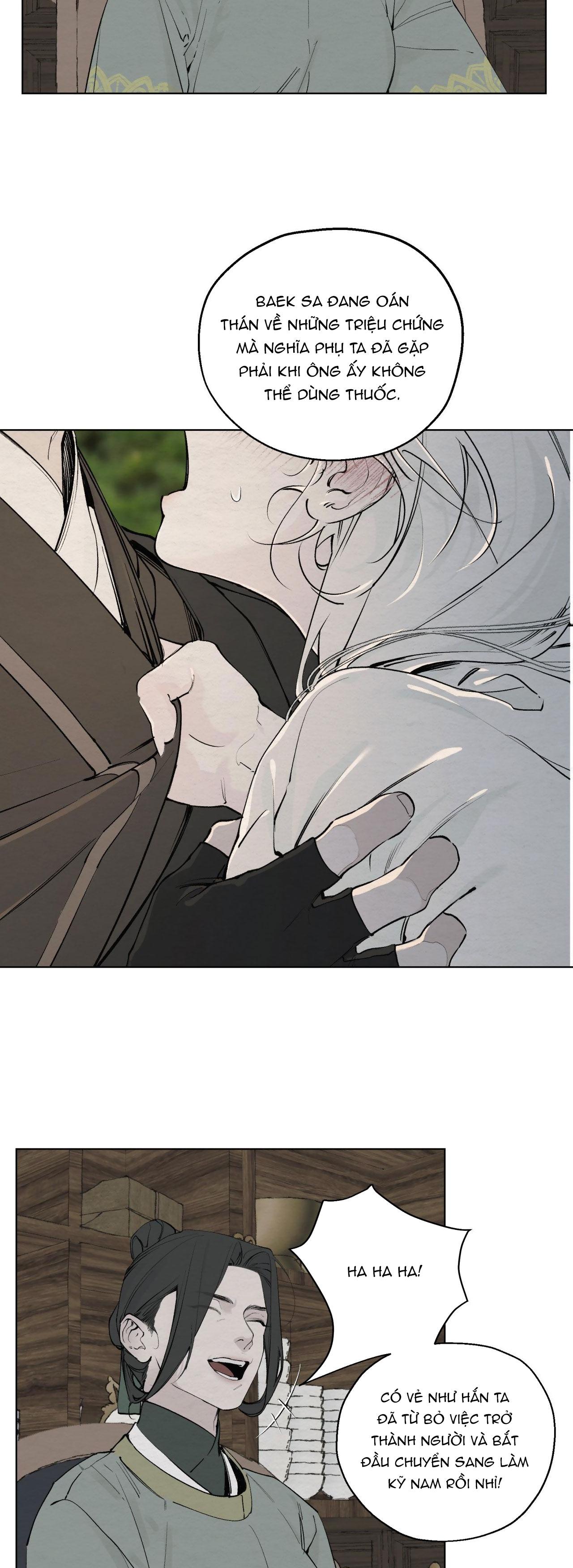 tâm hồn méo mó chapter 5 3