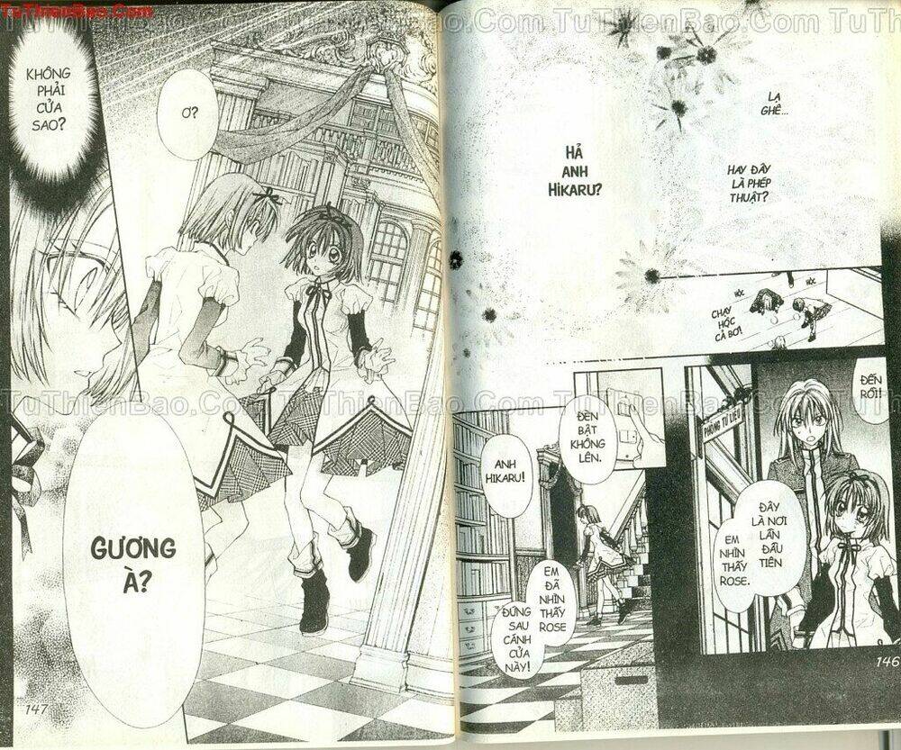 truyền thuyết công chúa hoa anh đào chapter 5 75