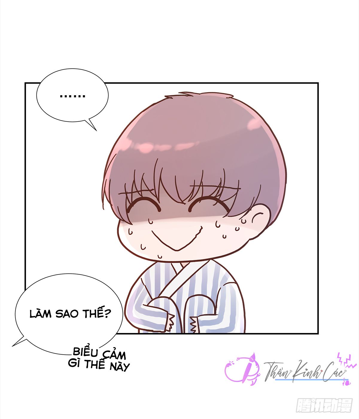 mối tình đầu gian nan của chu thành nhất chapter 15 5