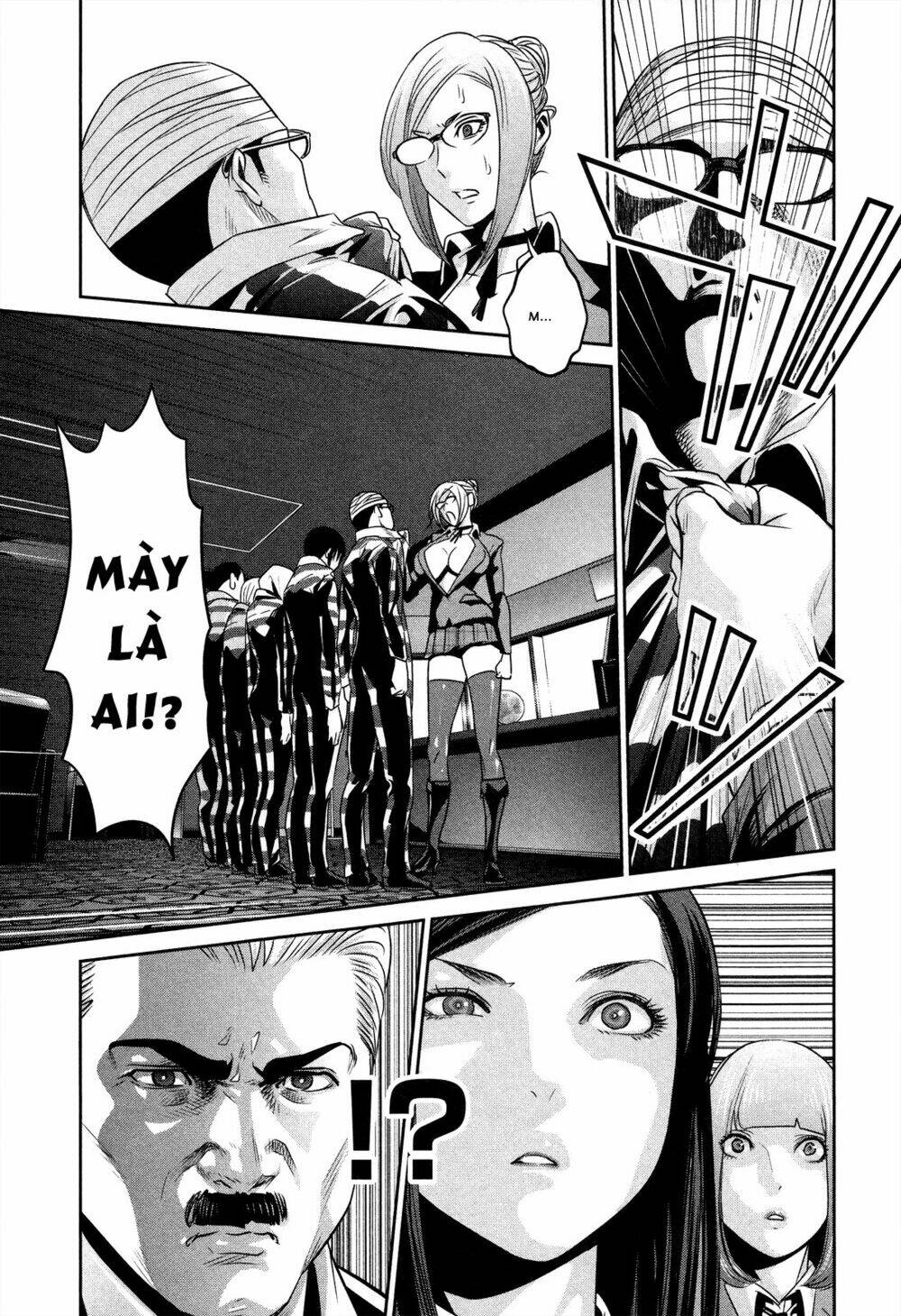 trường học ngục tù chapter 79 14