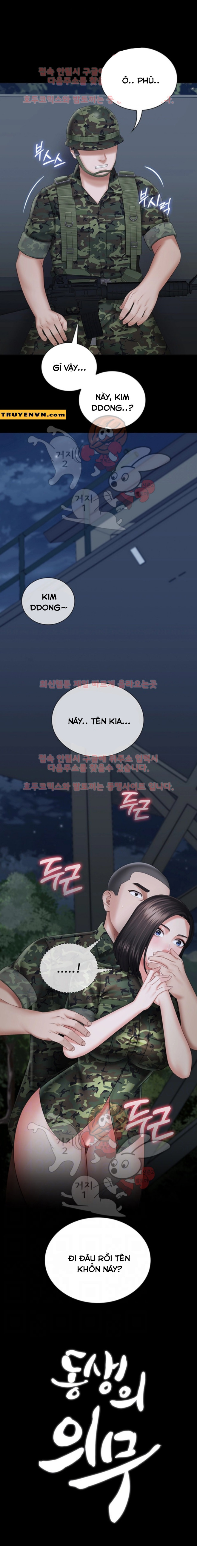 sứ mệnh người anh chapter 25 2