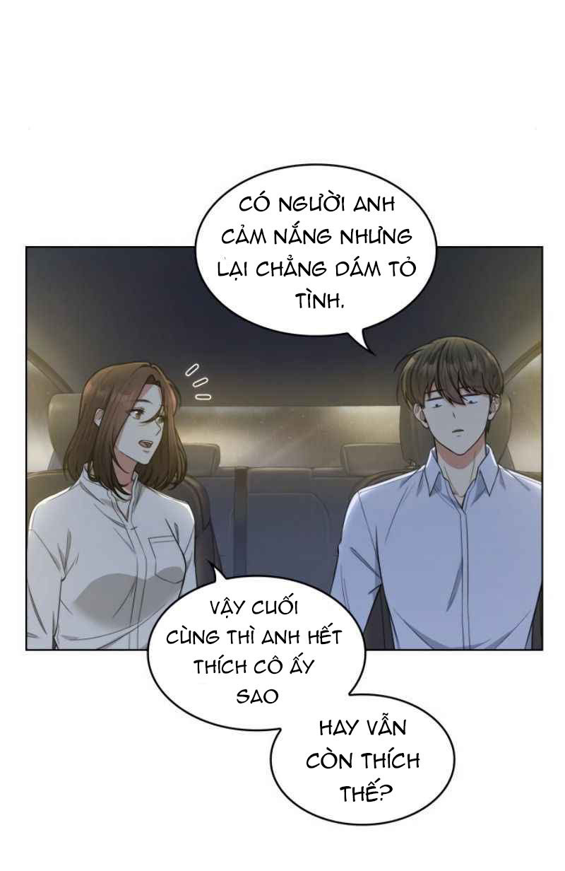 câu chuyện về chị đồng nghiệp của tôi chapter 46.1 42