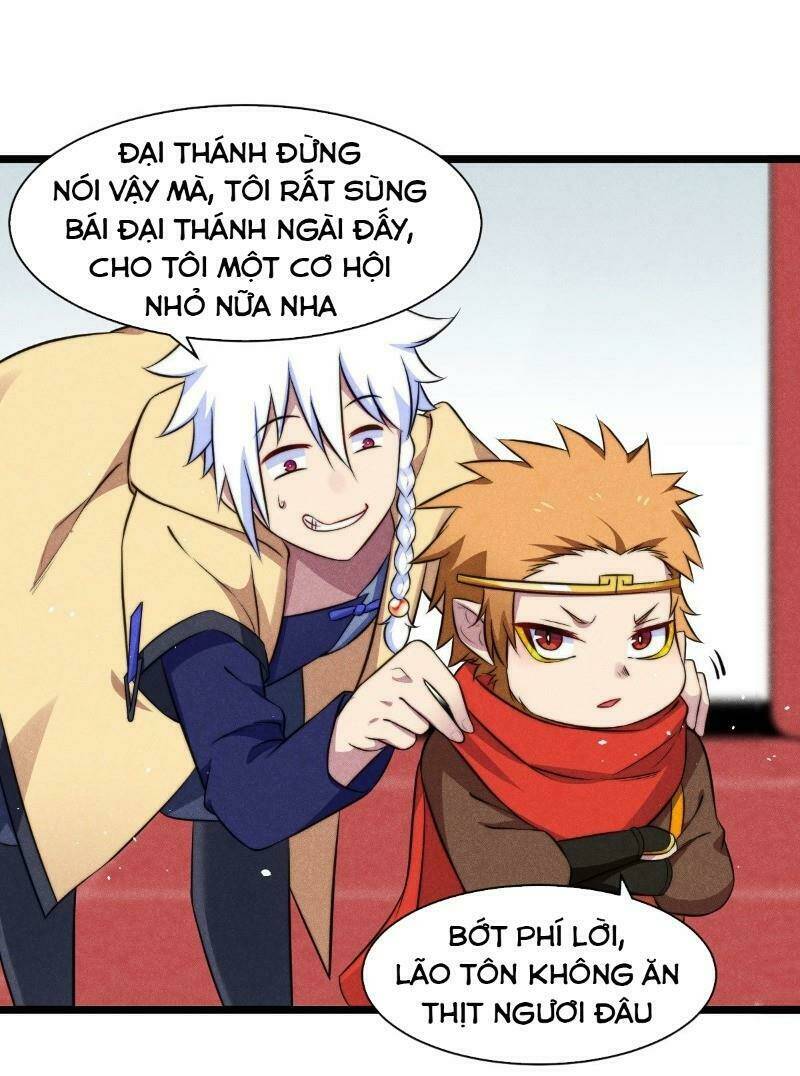 thần tiên rút thẻ chapter 8 18