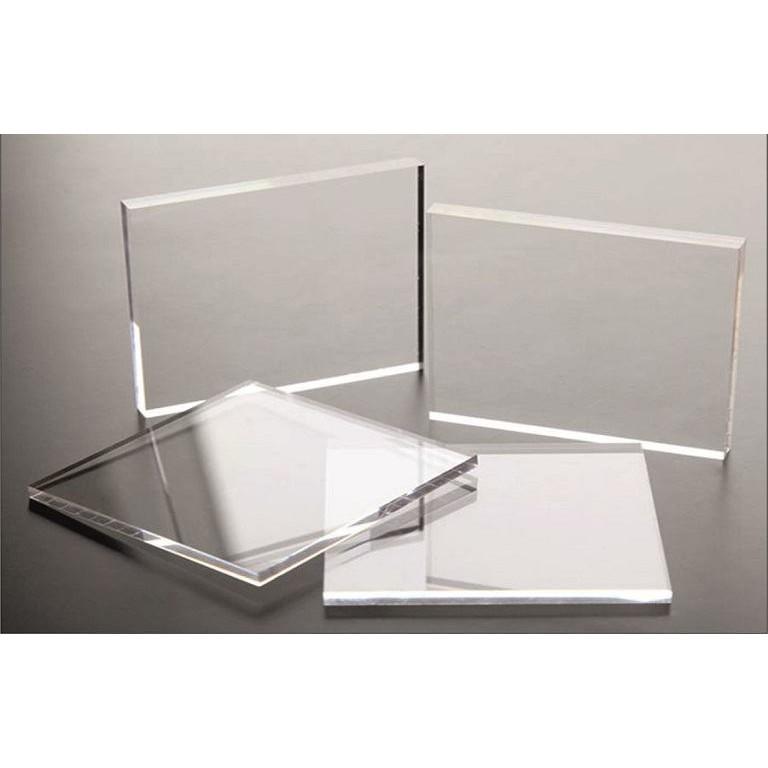 MICA Trong Dày 3mm A2 A3 Làm Mô Hình, Bể Cá Mini, Quảng Cáo, Biển Hiệu...