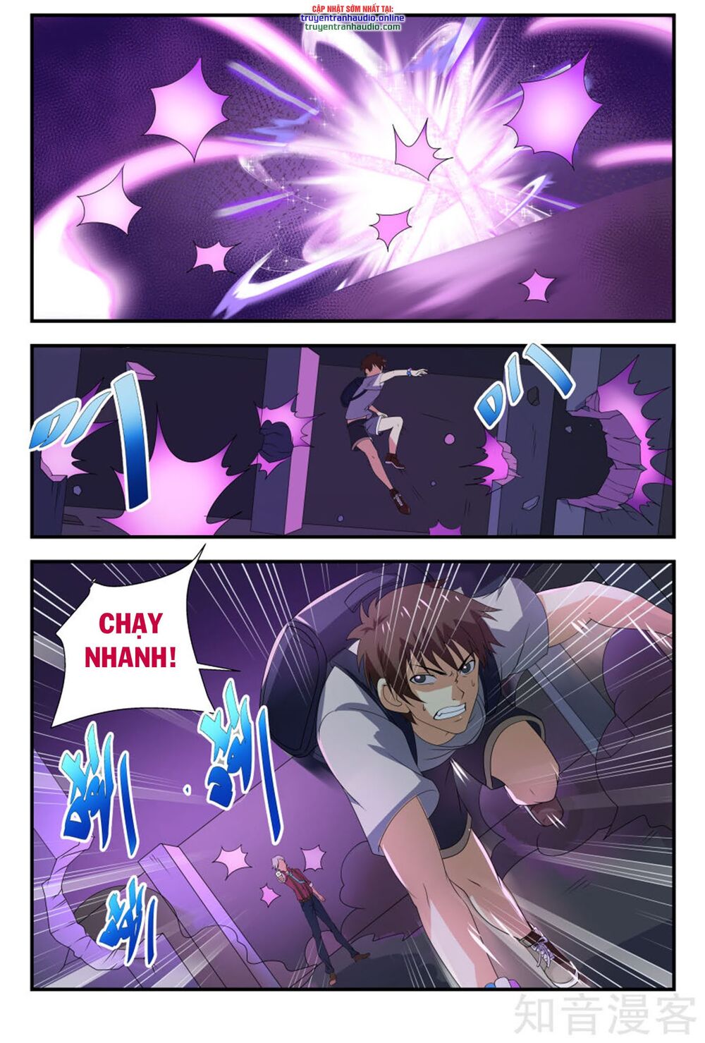 long ẩn giả chapter 101 1