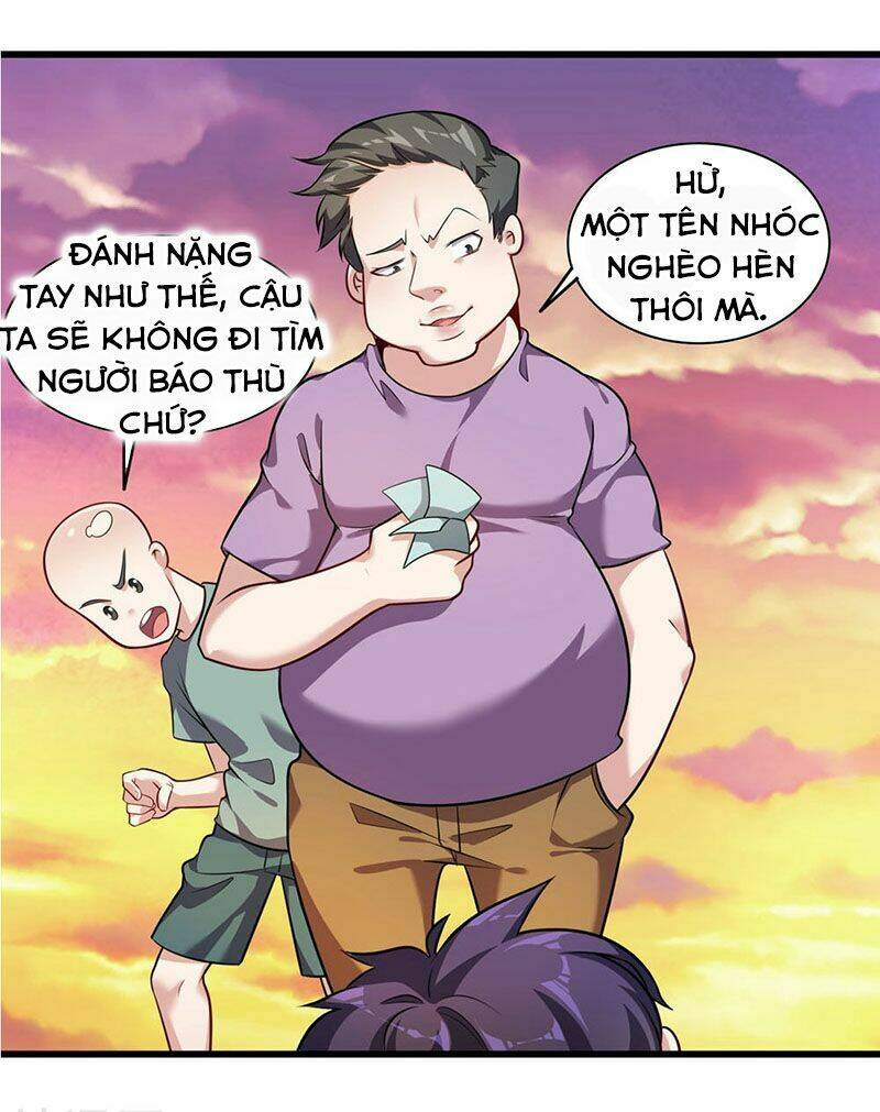 bá thiên chiến hoàng chapter 4 8