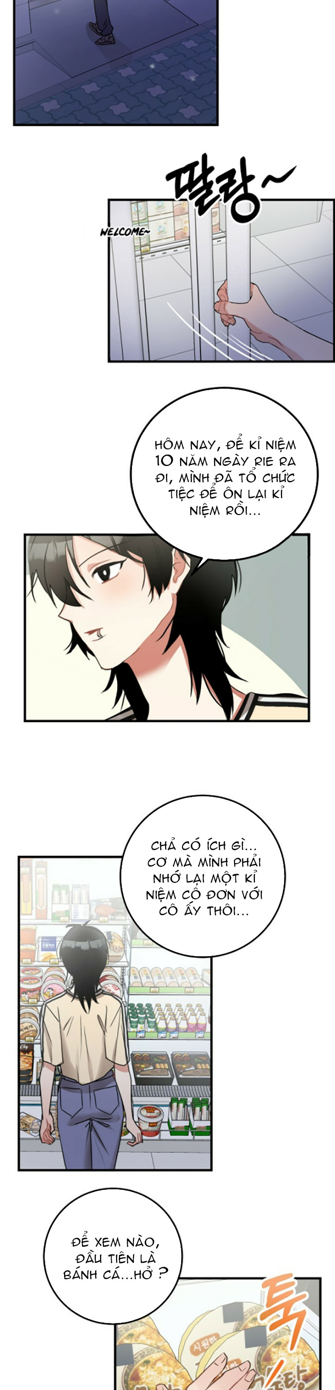 suỵttt bản báo cáo bí mật đây chapter 8.2 3