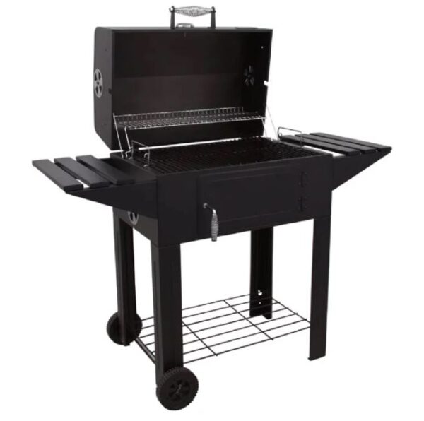 Bếp Nướng Than Landmann American Gourmet 615 Nhập Đức Hàng chính hãng