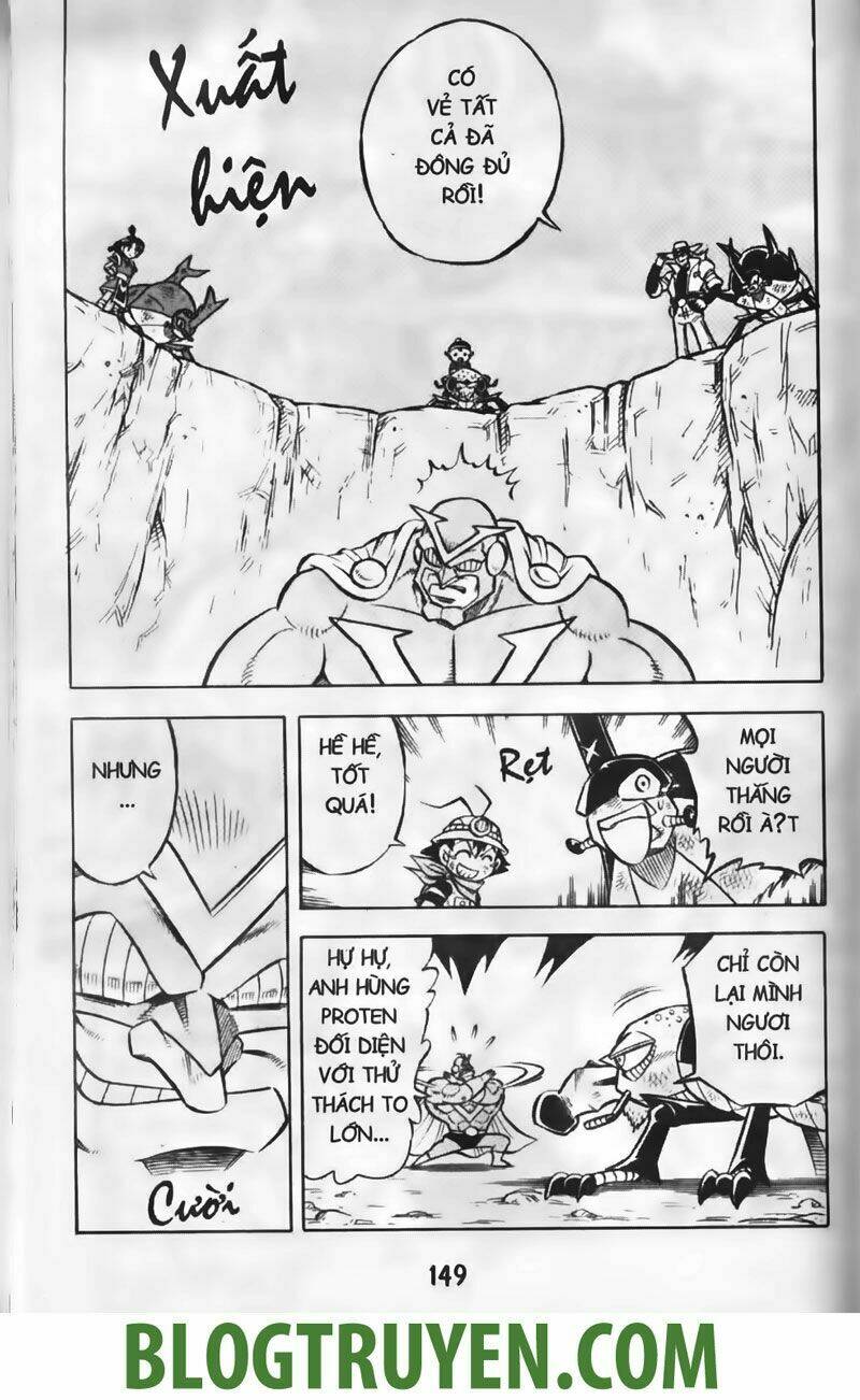 vua côn trùng chapter 7.5 22