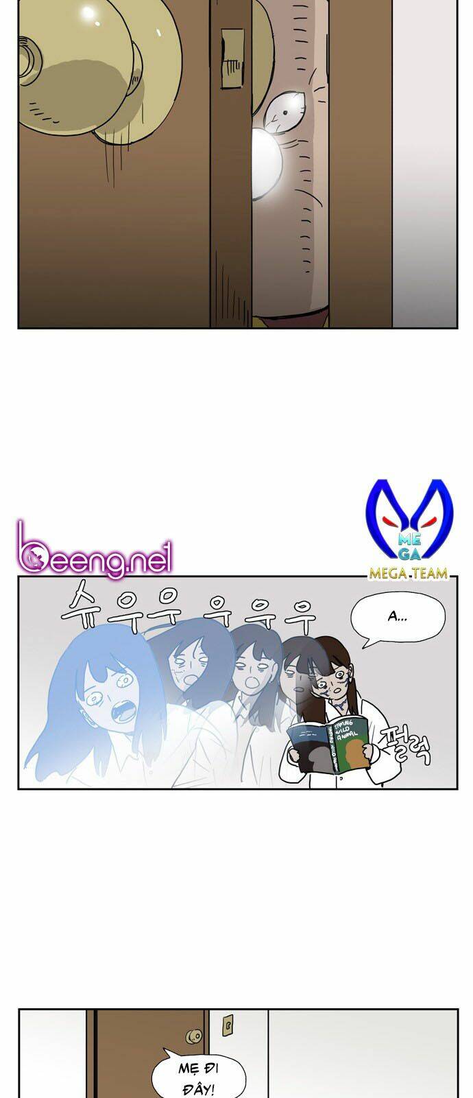 con gái tôi là zombie chapter 11 25