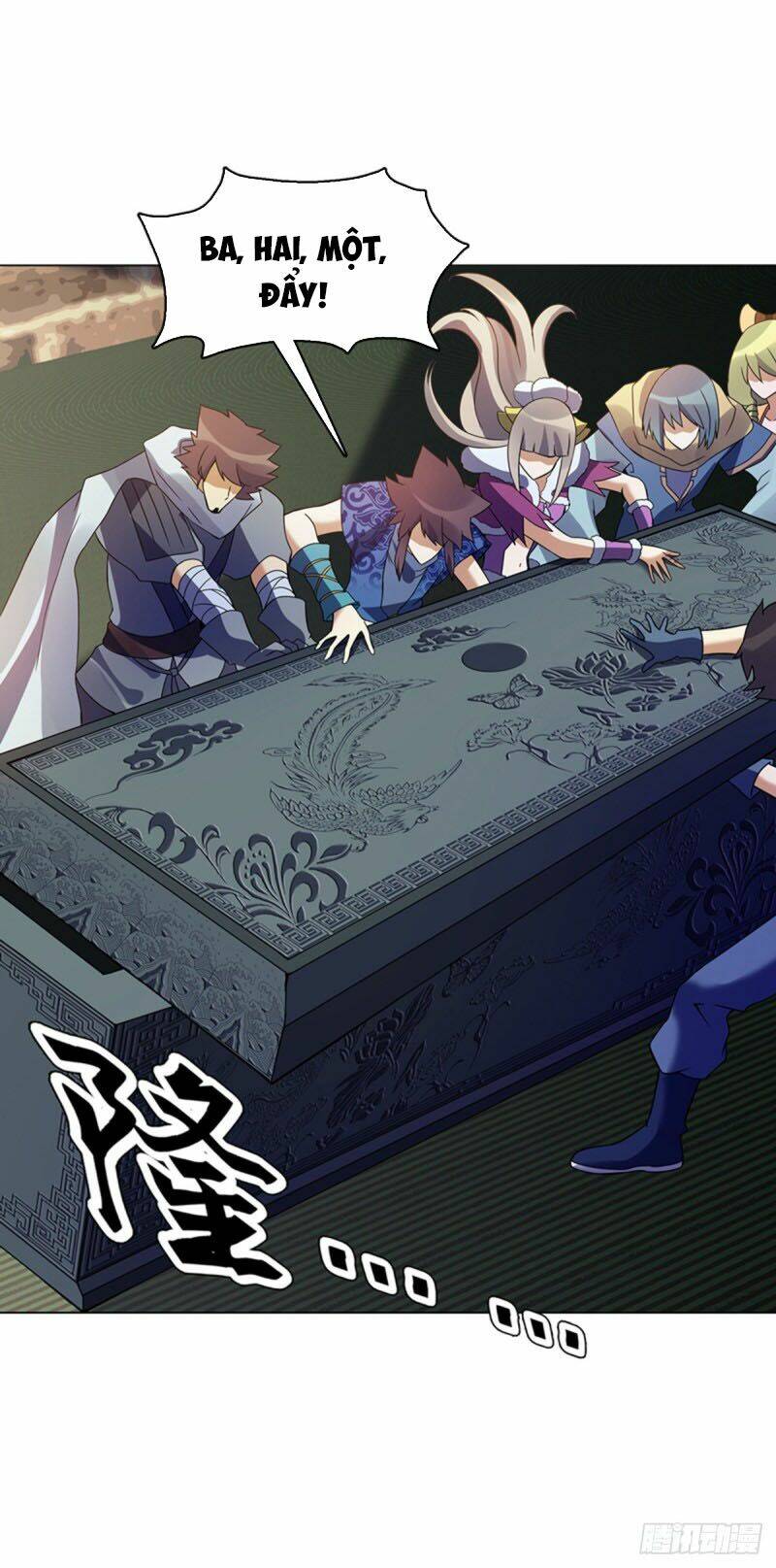 thiên thần quyết chapter 104 36