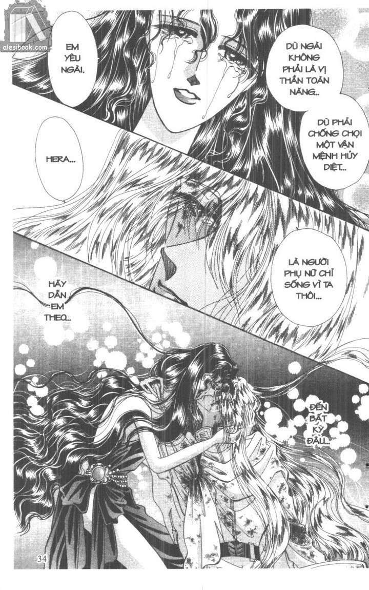 aries thần thoại cung hoàng đạo chapter 22 33