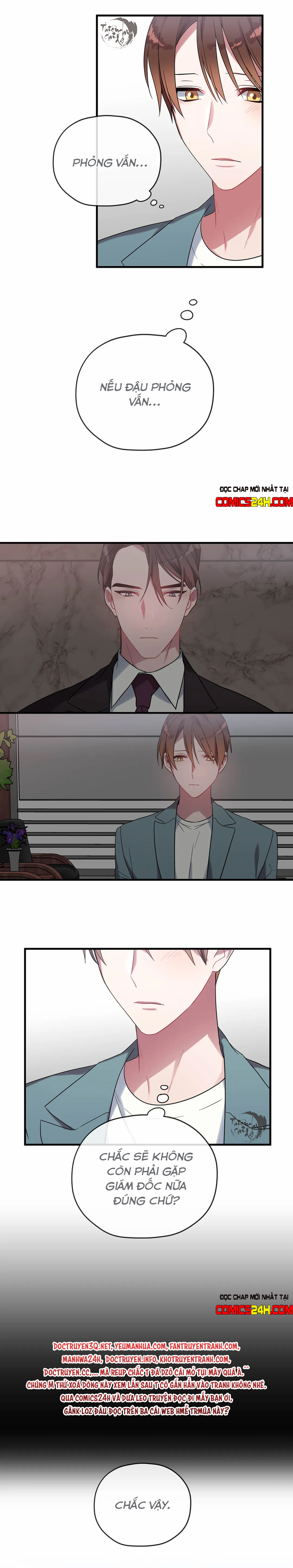theo đuổi quý ngài ceo chapter 5 2