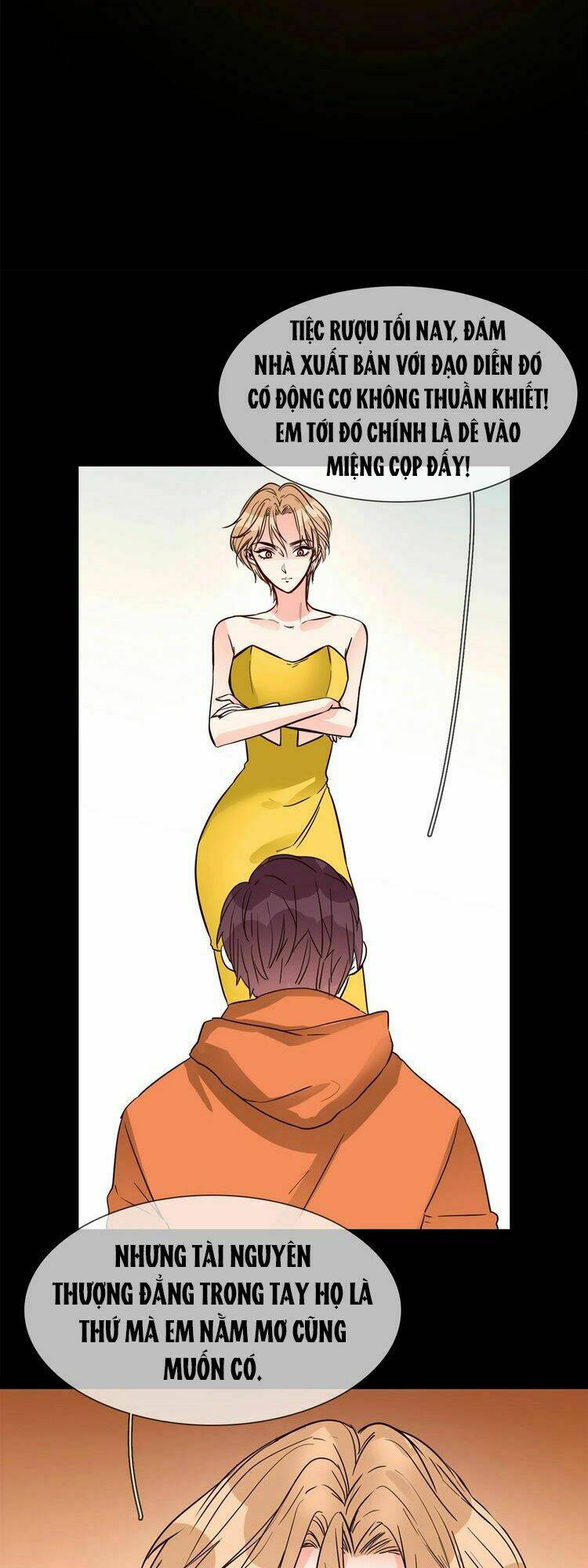 ngôi sao vụn vỡ chapter 13 13