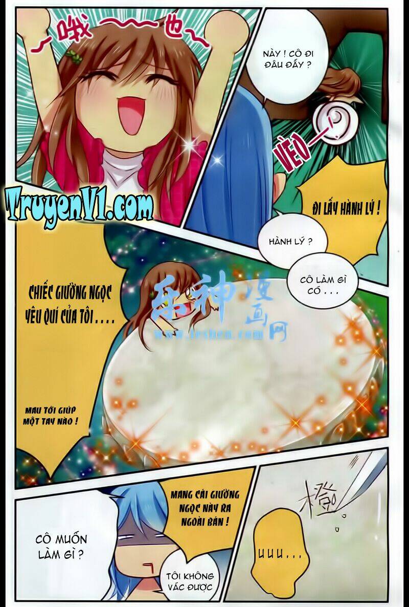 long tử giá lâm chapter 7 6