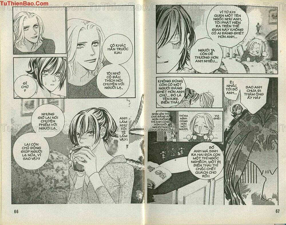 hoa hồng thép chapter 6 33