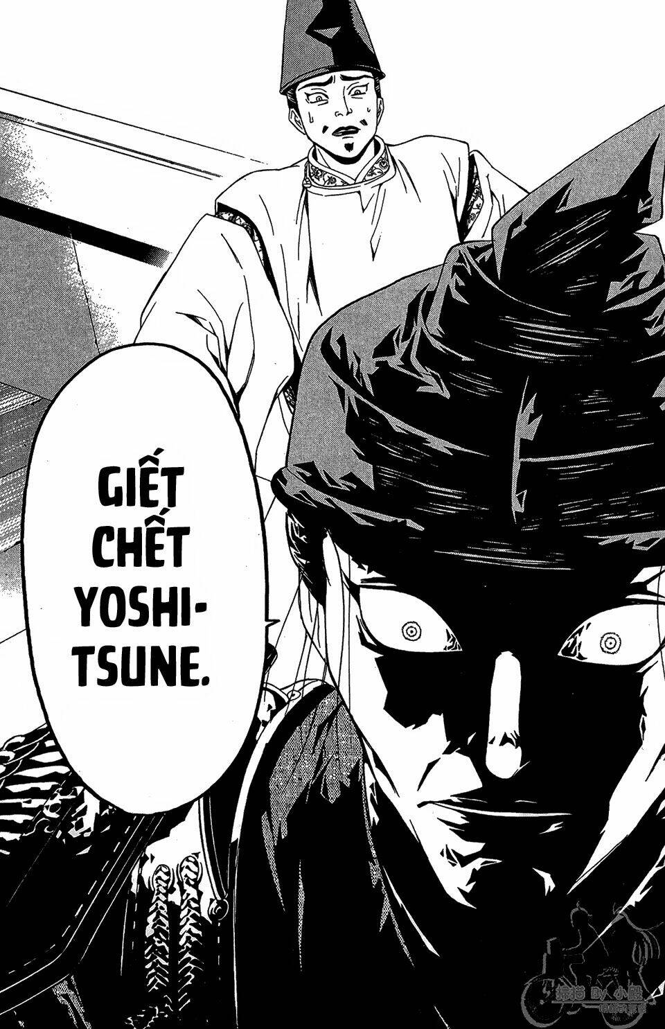 thiếu niên vương phần 2 chapter 55 60