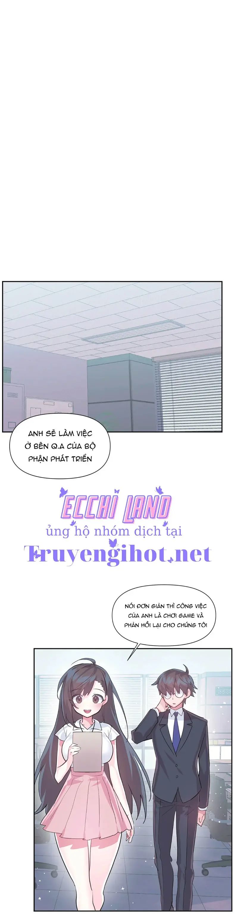 đăng nhập vào thế giới trò chơi chapter 46 14