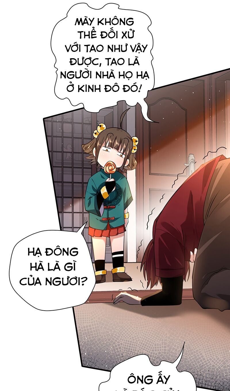 vú em hộ hoa chapter 12 22