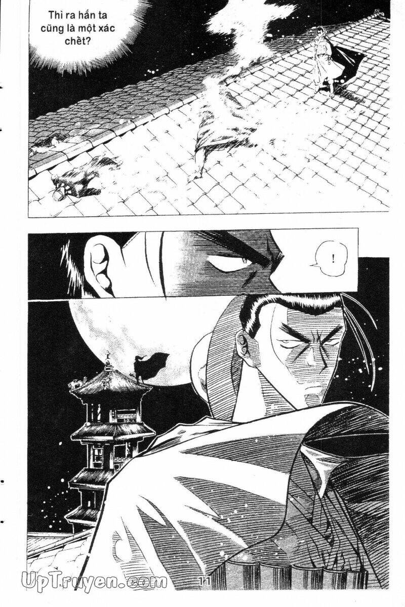 giang hồ bá đạo ký chapter 2 11