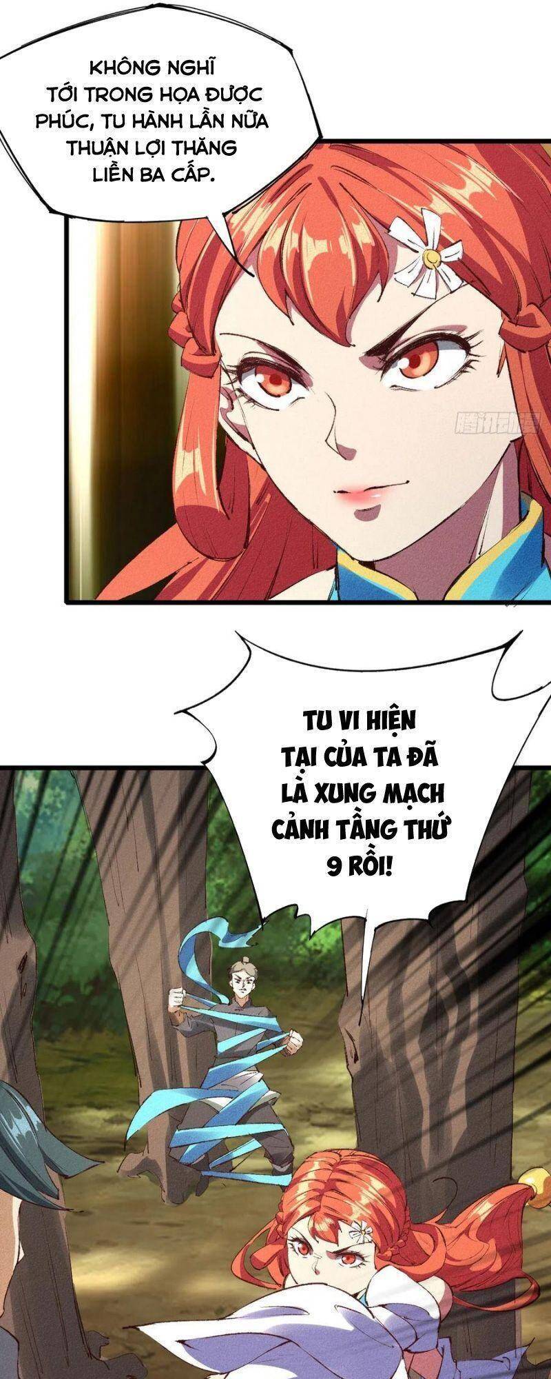 võ đạo chiến thần chapter 38 29