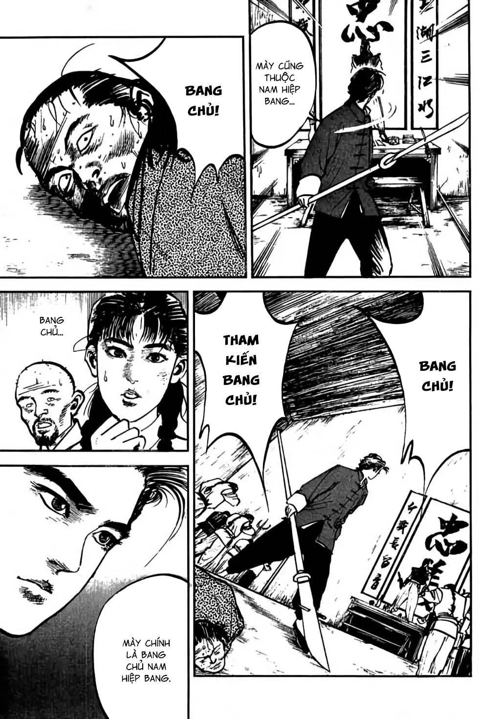 hiệp vương liêu thiêm đinh chapter 13 7