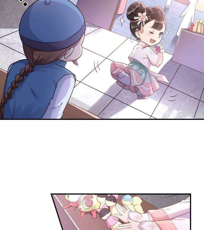 quận chúa vững vàng, thiết lập nhân vật không thể vỡ chapter 2 9