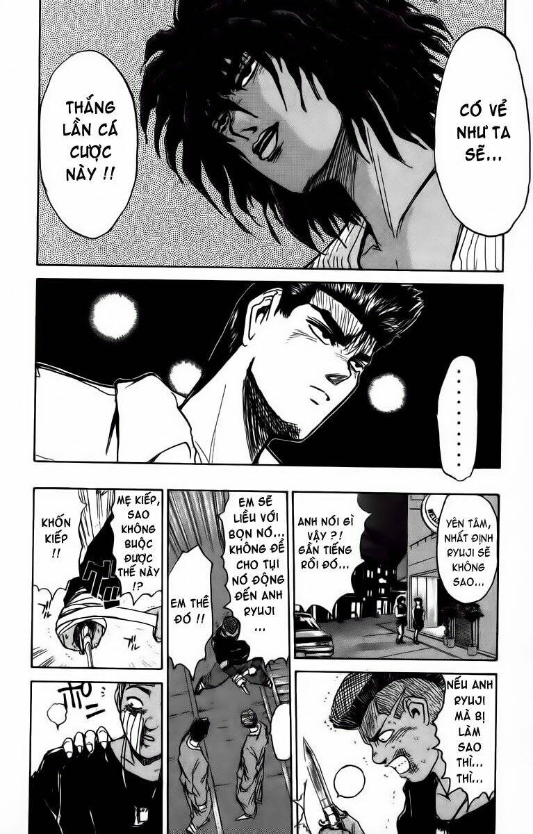 shonan junai gumi chapter 189 16