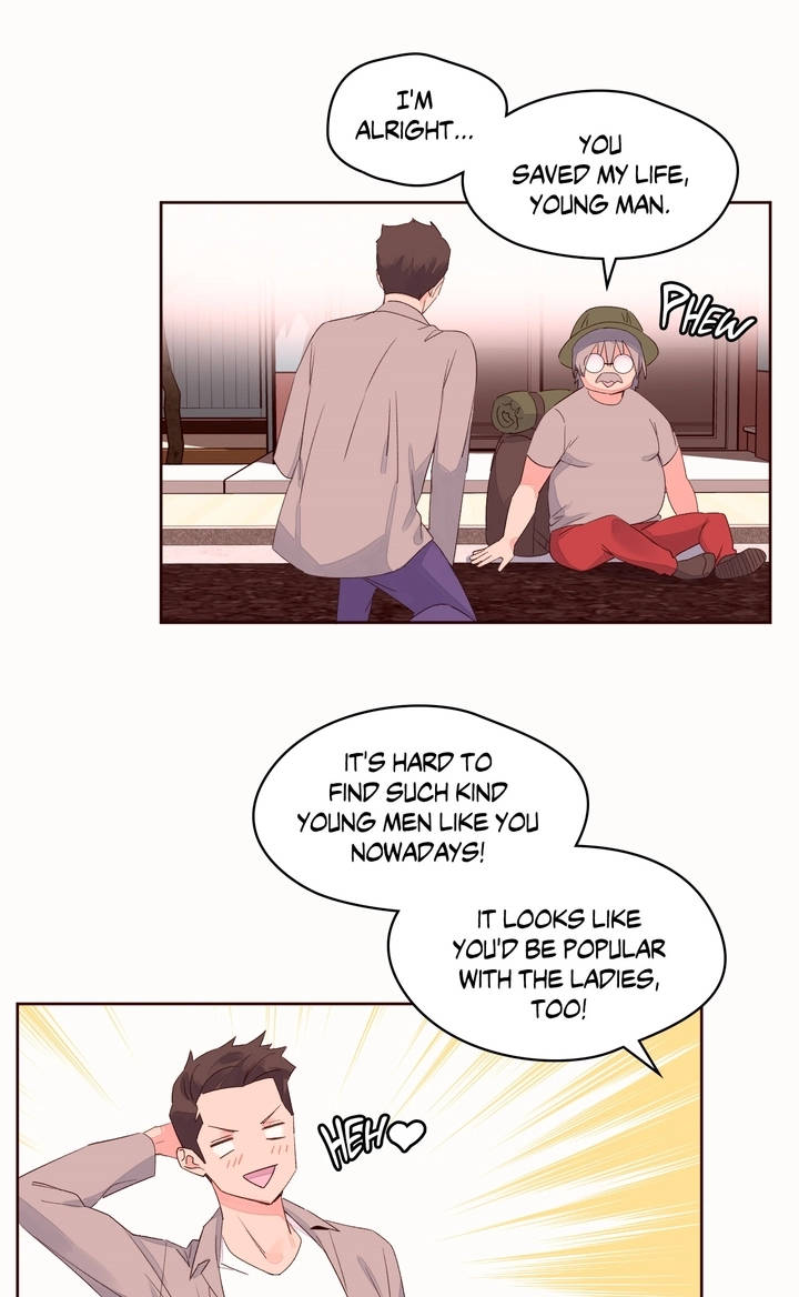 [raw] pheromone holic chapter 53 57