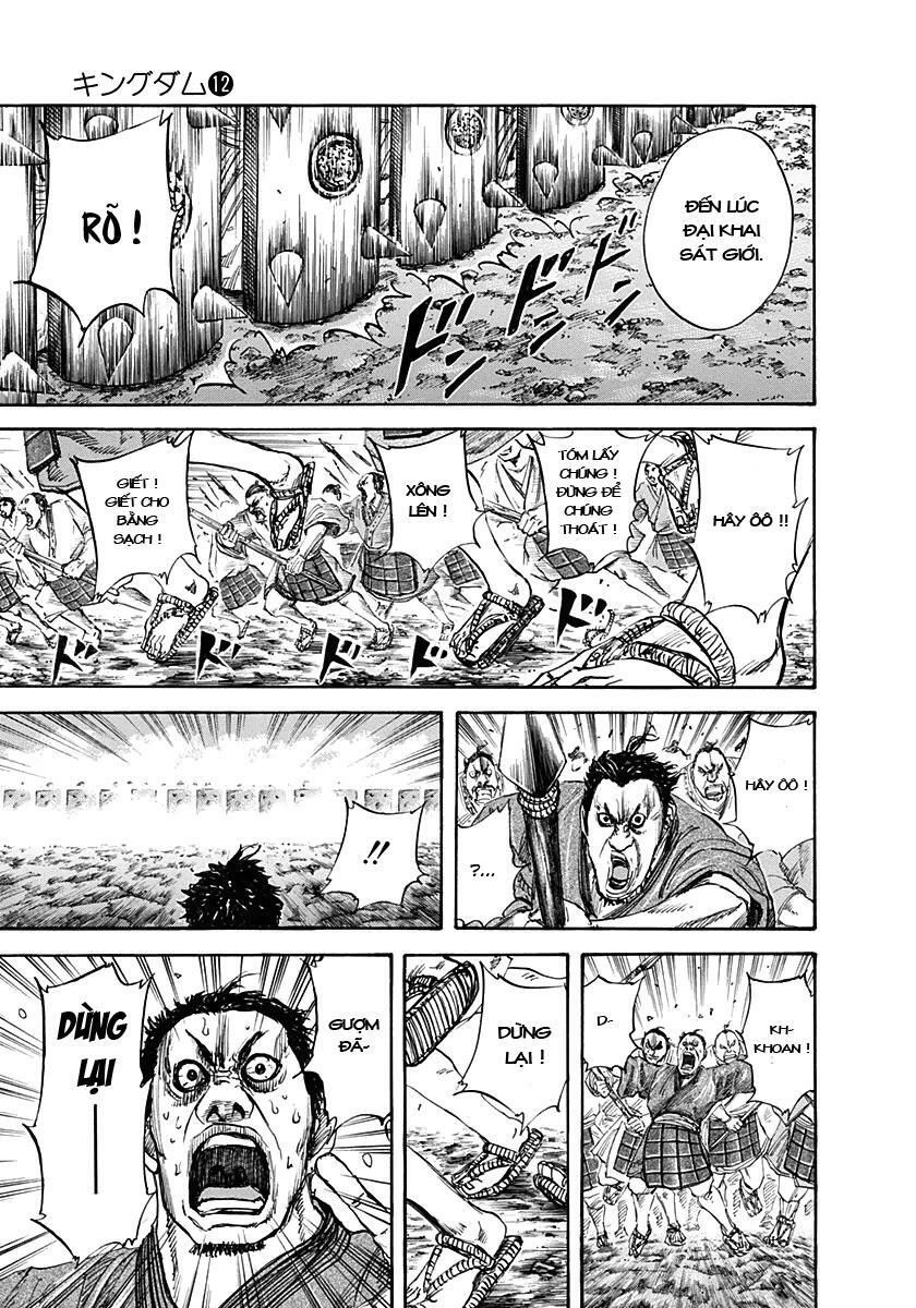 kingdom - vương giả thiên hạ chapter 122 6