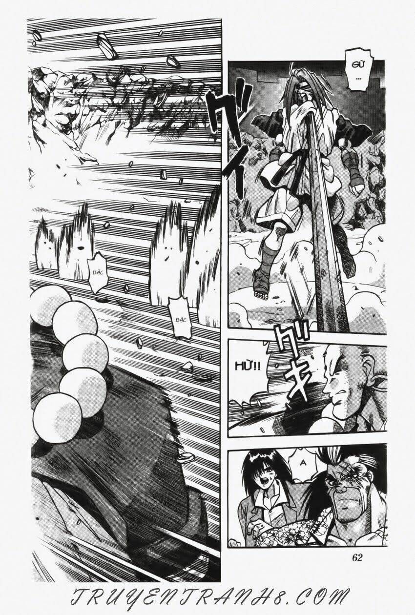 huyền thoại karate chapter 32 15