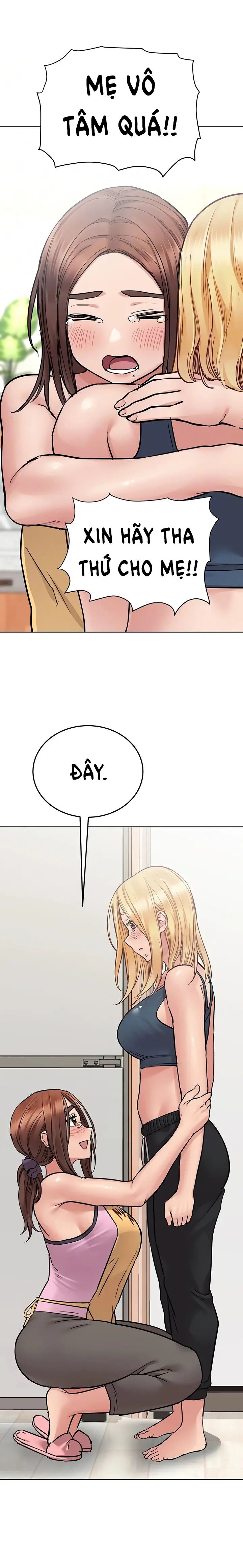 giữ bí mật với mẹ em nhé! chapter 66 7