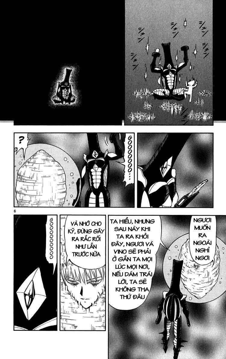 konjiki no gash!! chapter 303 7