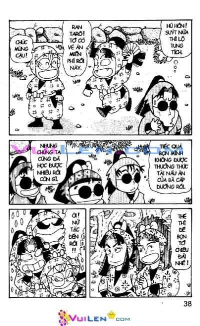 ninja loạn thị chapter 44 39