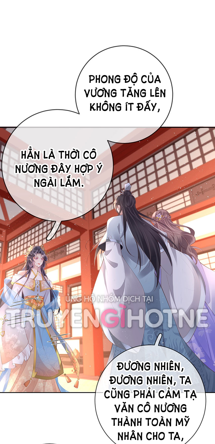 Phu Nhân Không Đoan Chính chapter 28 - Trang 33