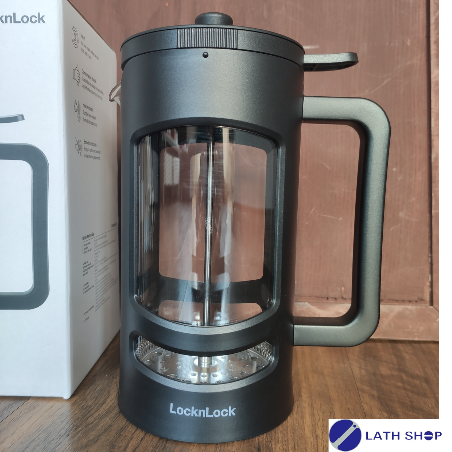 Bình Pha Trà, Cà Phê Lock&amp;Lock LLG020 - Dung Tích 1000ml - Hàng Chính Hãng