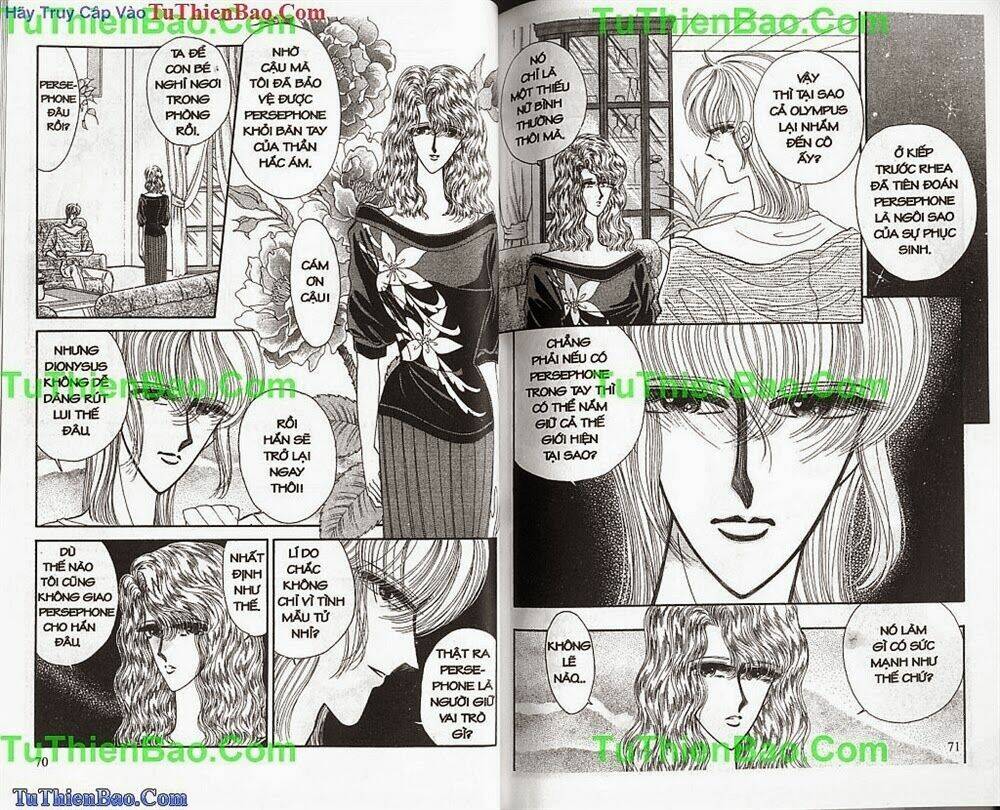 aries thần thoại cung hoàng đạo chapter 8 36