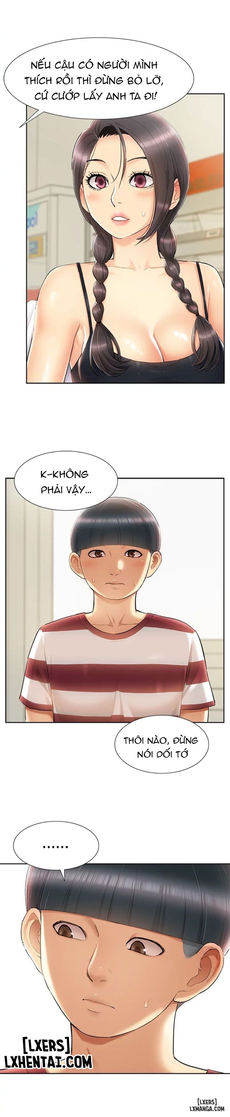 mẹ và con gái chapter 10 22