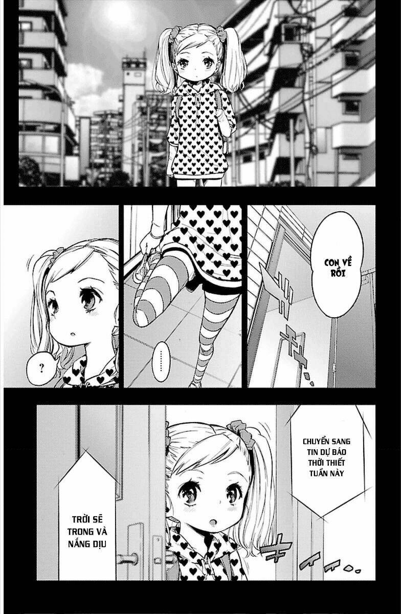 mahou shoujo of the end chapter 25.1 13
