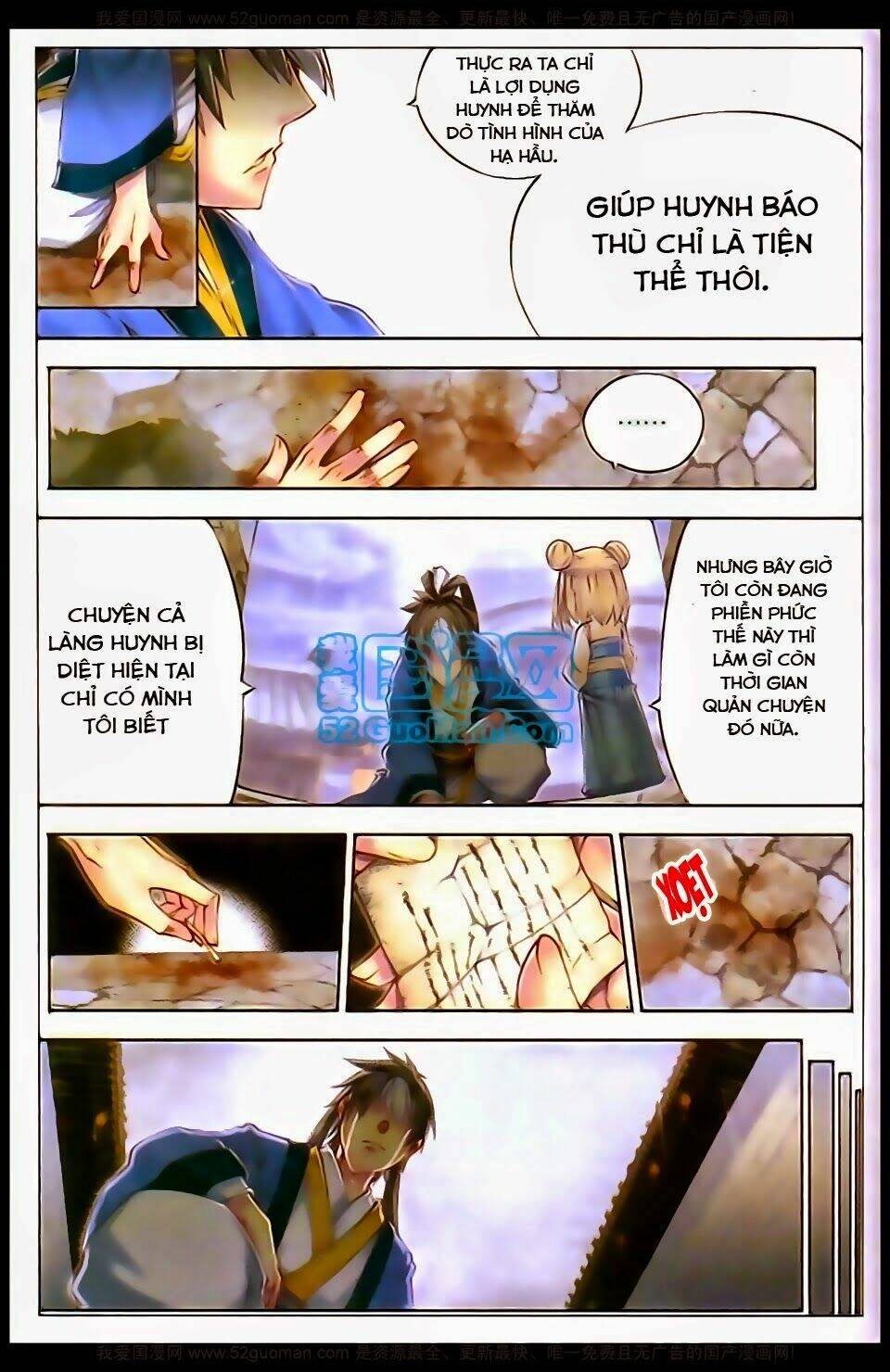 tướng dạ chapter 9 15