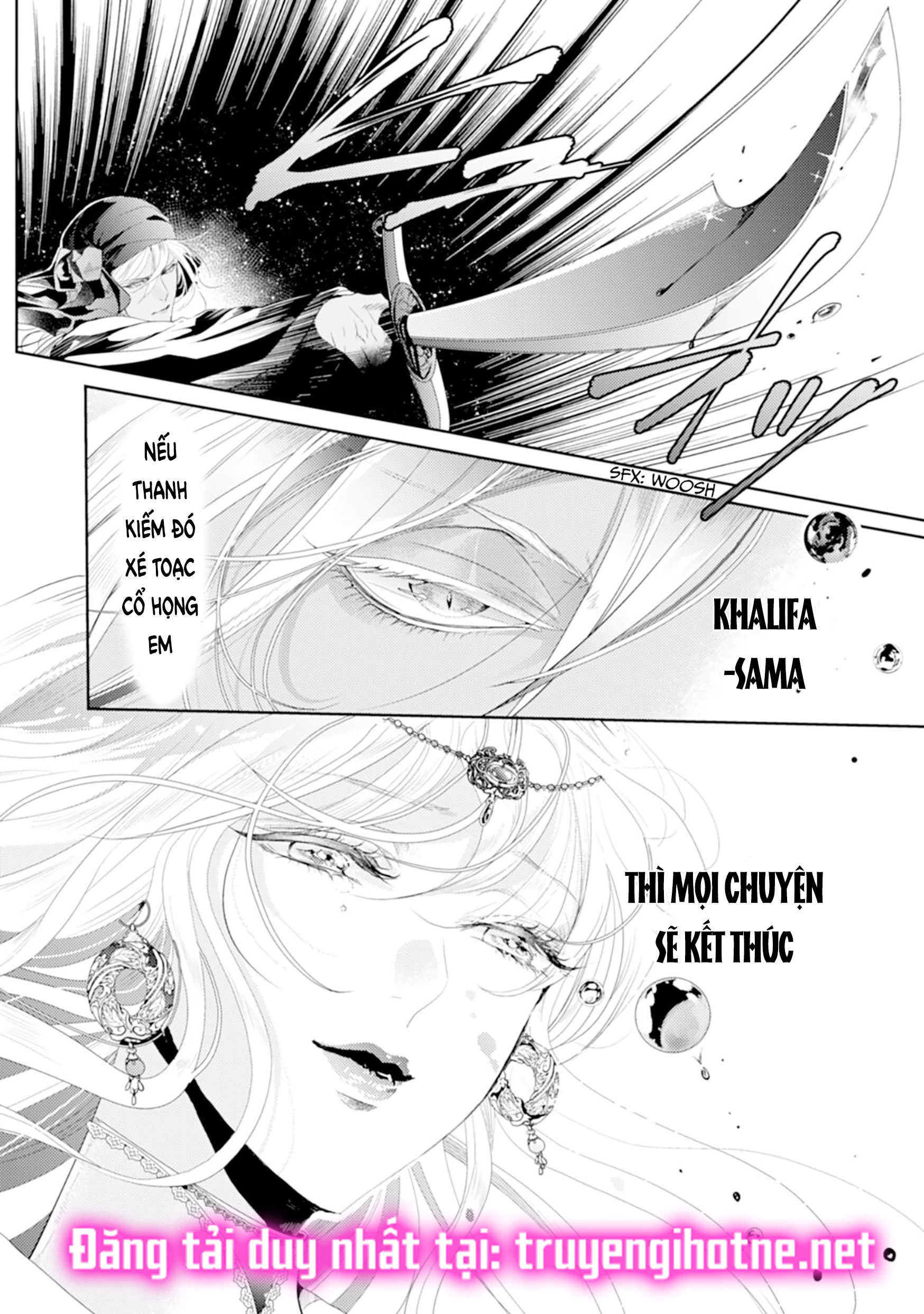 nụ cười của sự kết án chapter 1 1