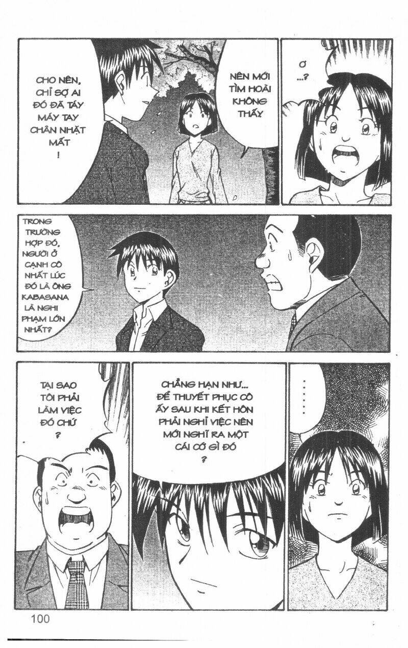 thám tử toma chapter 2 100
