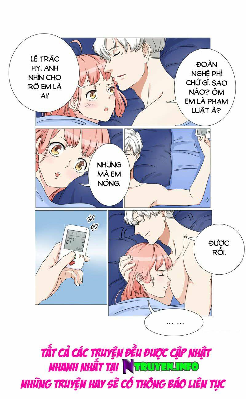 yêu nghiệt tổng tài thích tự mãn chapter 12 9