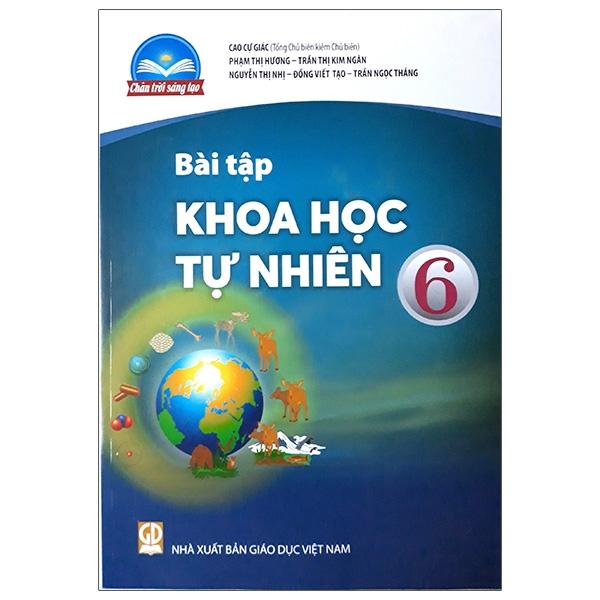 Bài Tập Khoa Học Tự Nhiên 6