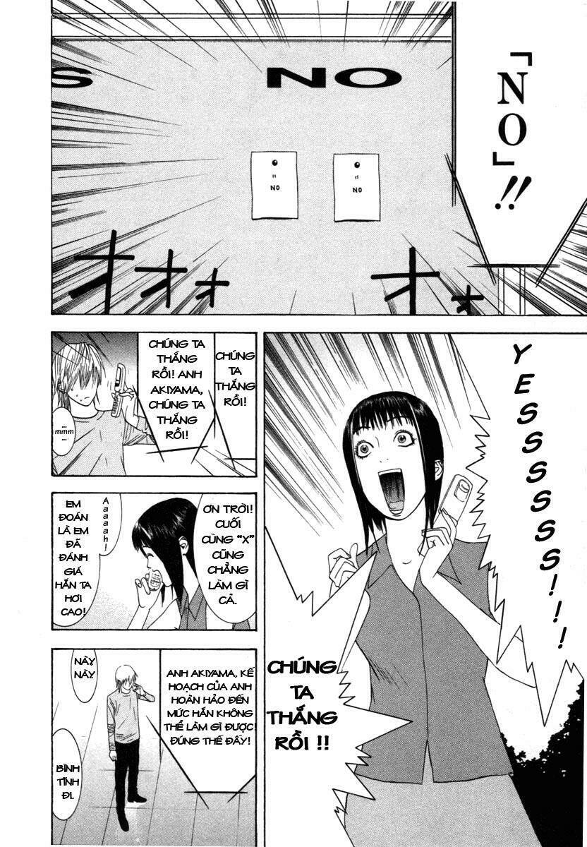 liar game chapter 13 14