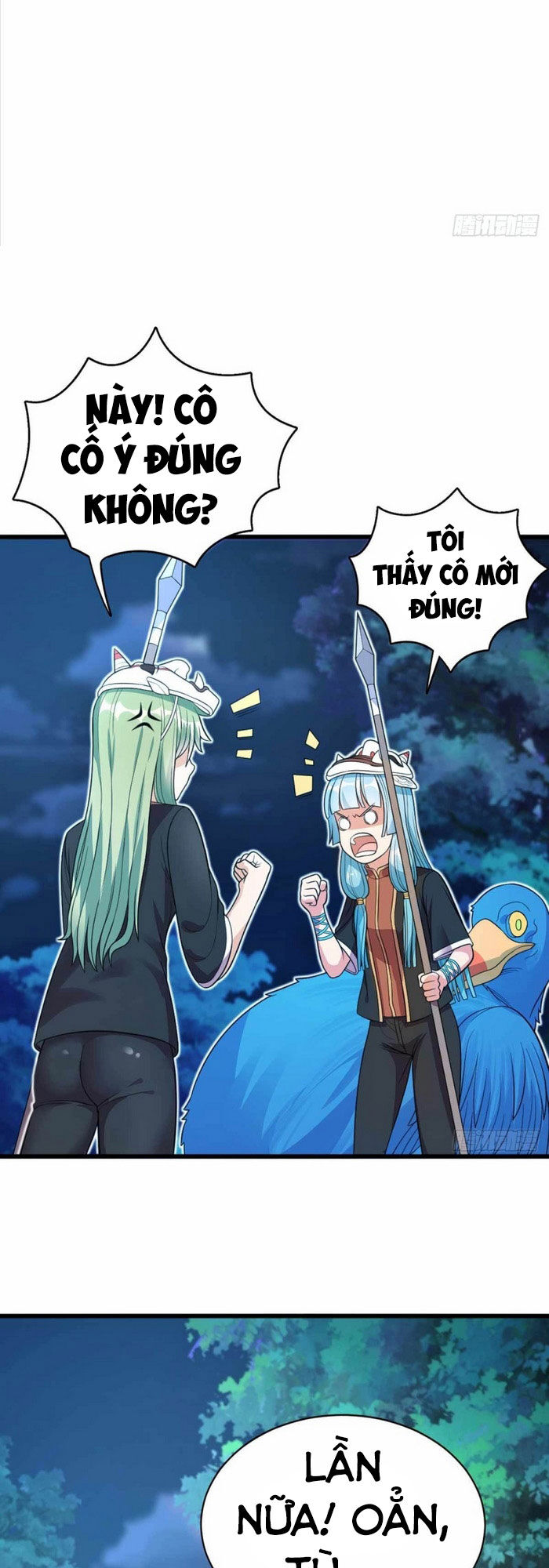 đỉnh phong cường thiếu chapter 75 18