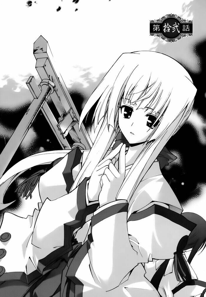 nữ pháp sư tháng 10 chapter 12 1