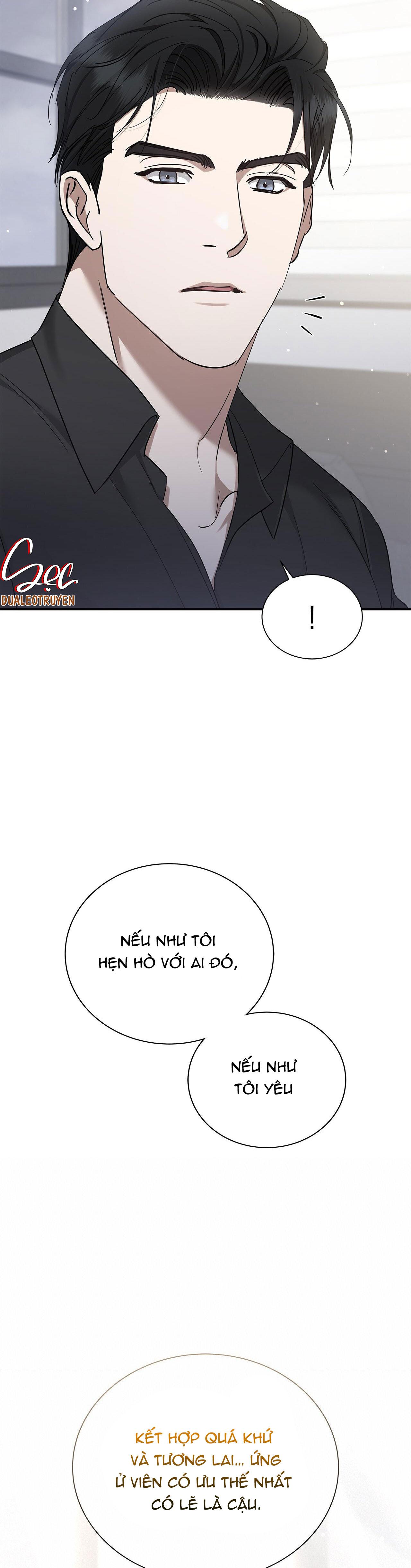 dấu vết của khoảng trống chapter 15 45